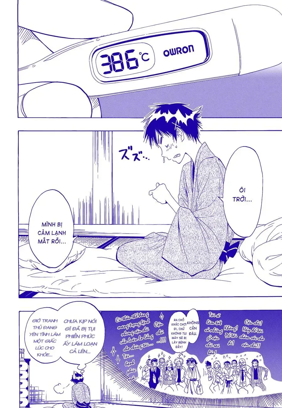 Nisekoi Chap 19 - Next Chap 20