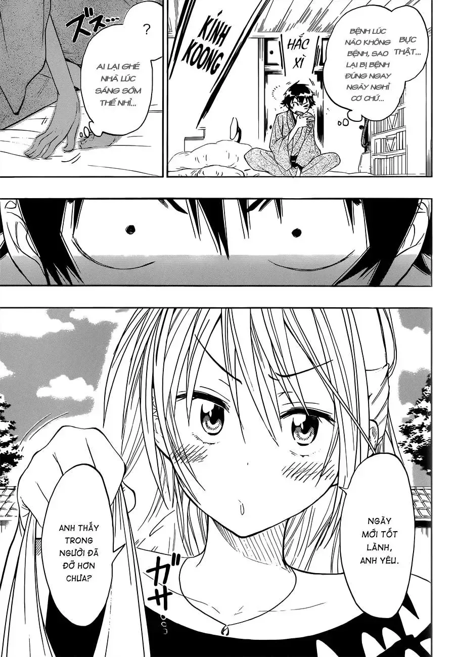 Nisekoi Chap 19 - Next Chap 20