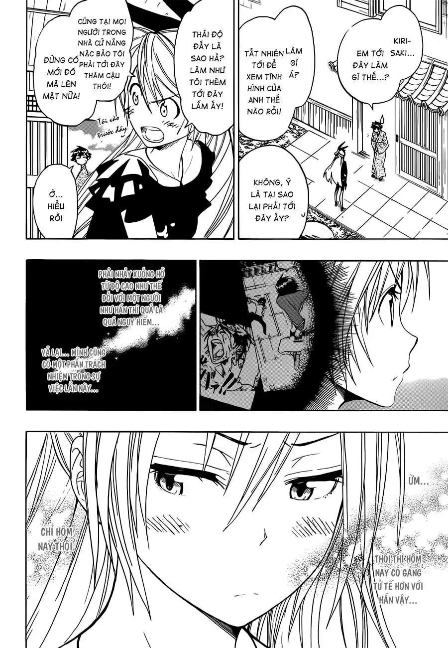 Nisekoi Chap 19 - Next Chap 20