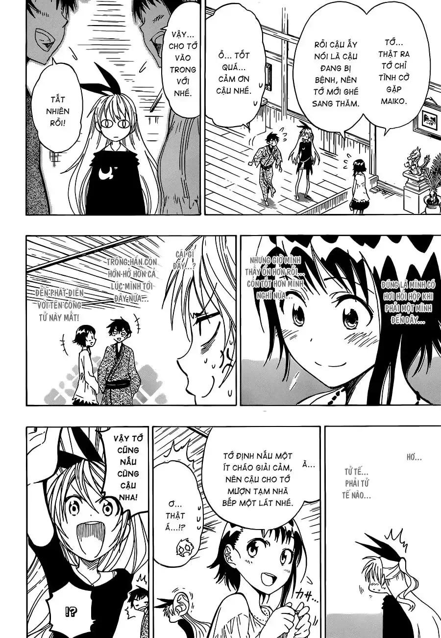 Nisekoi Chap 19 - Next Chap 20