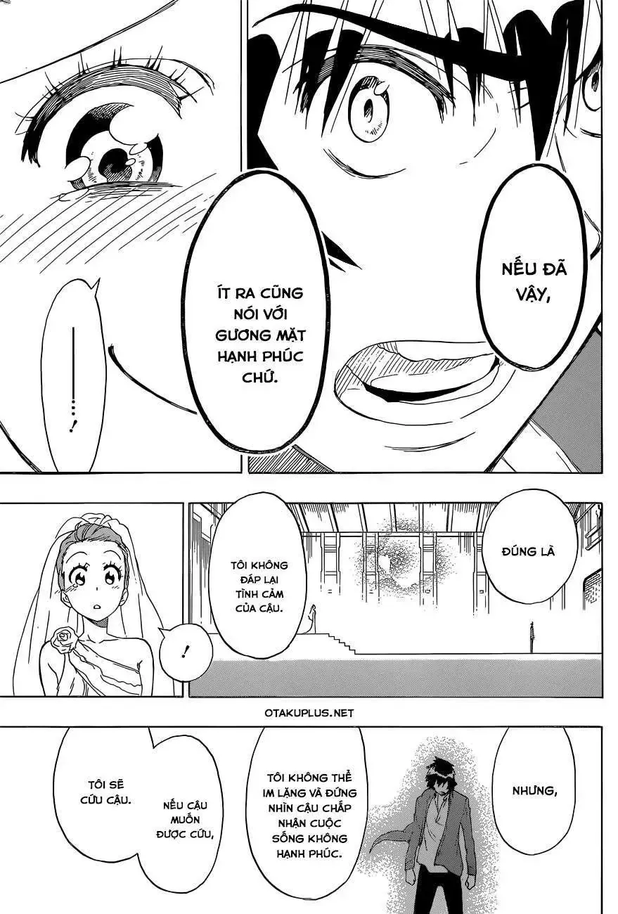 Nisekoi Chap 190 - Next Chap 191