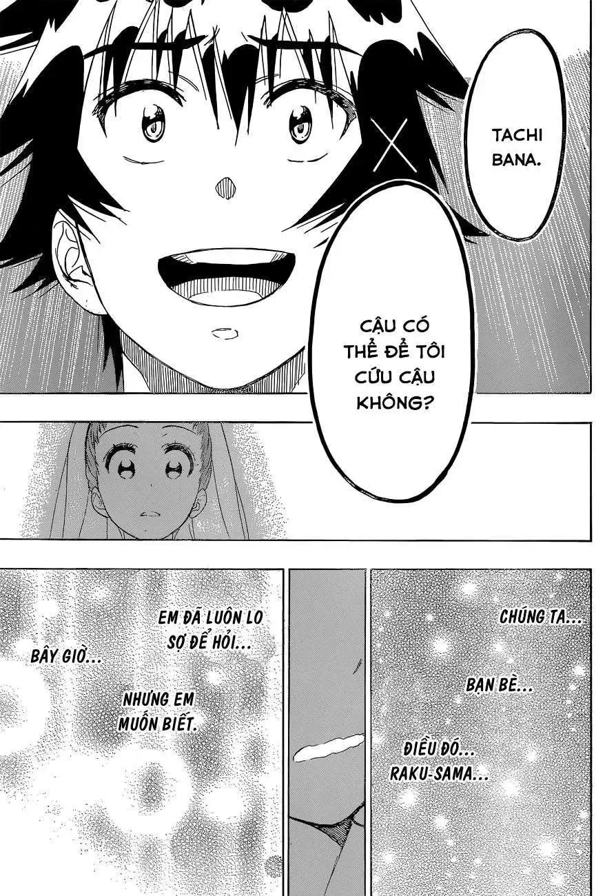 Nisekoi Chap 190 - Next Chap 191