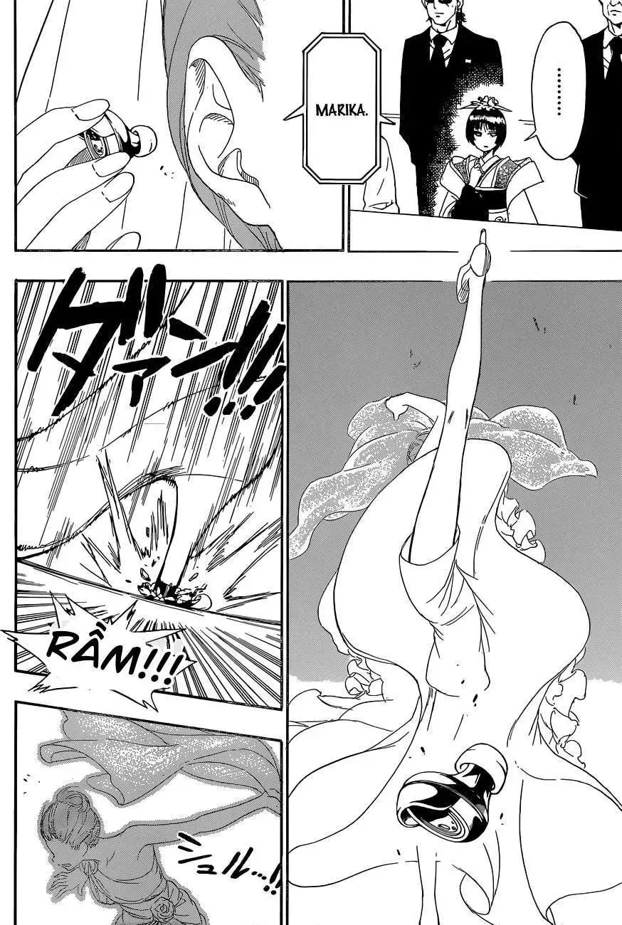 Nisekoi Chap 190 - Next Chap 191