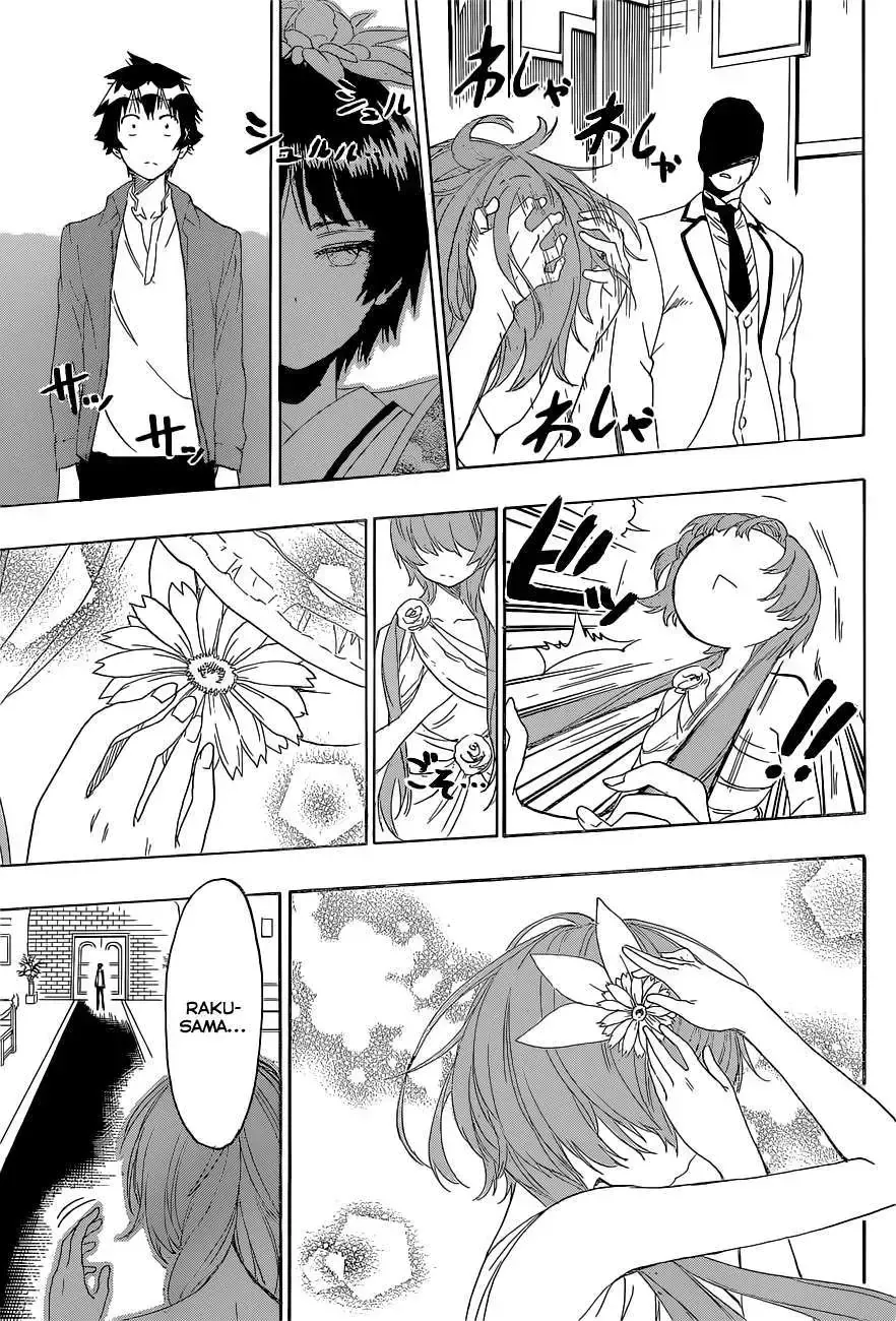 Nisekoi Chap 190 - Next Chap 191