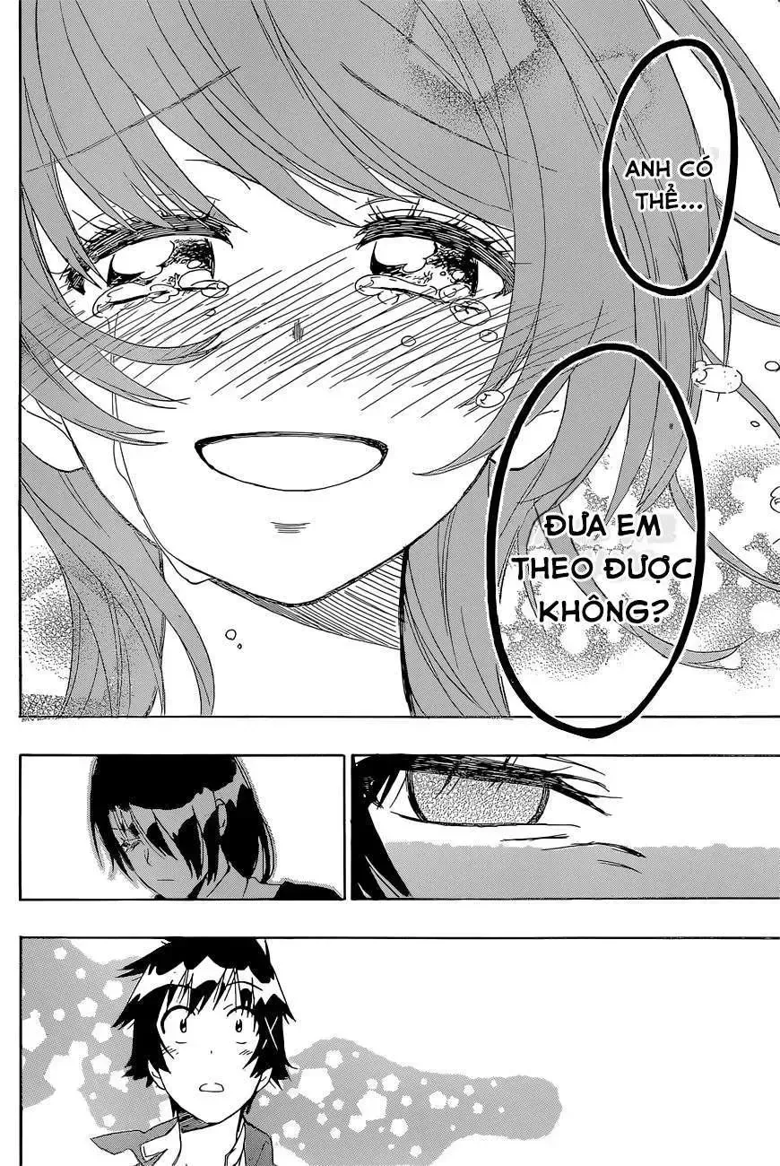 Nisekoi Chap 190 - Next Chap 191