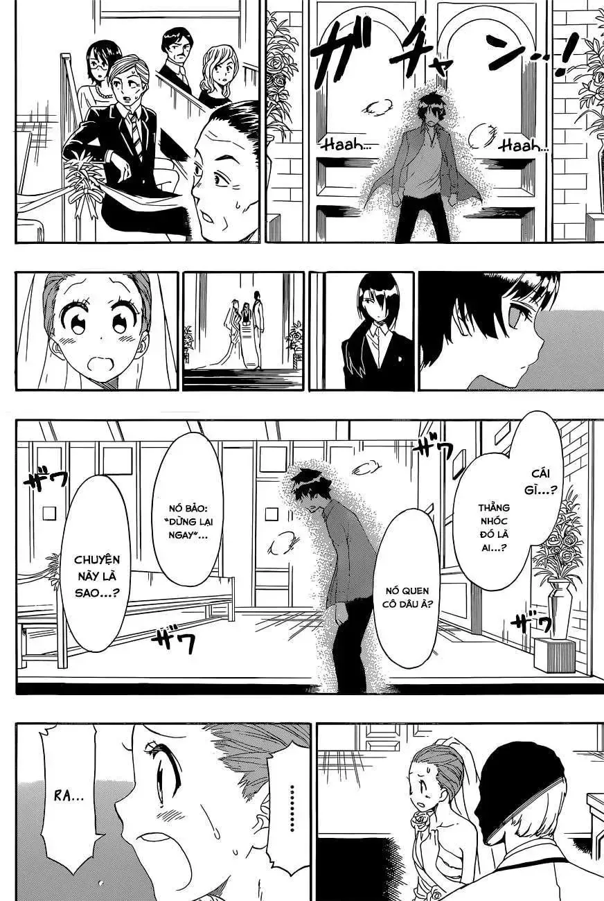 Nisekoi Chap 190 - Next Chap 191