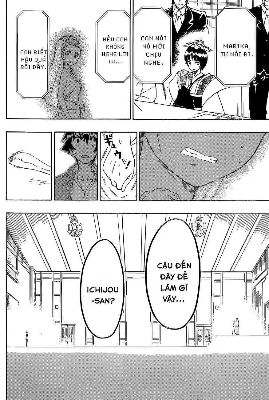 Nisekoi Chap 190 - Next Chap 191