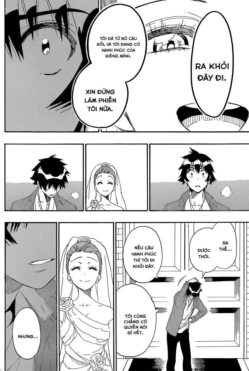 Nisekoi Chap 190 - Next Chap 191