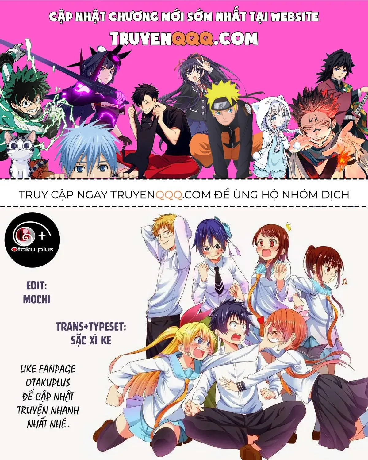 Nisekoi Chap 191 - Next Chap 192