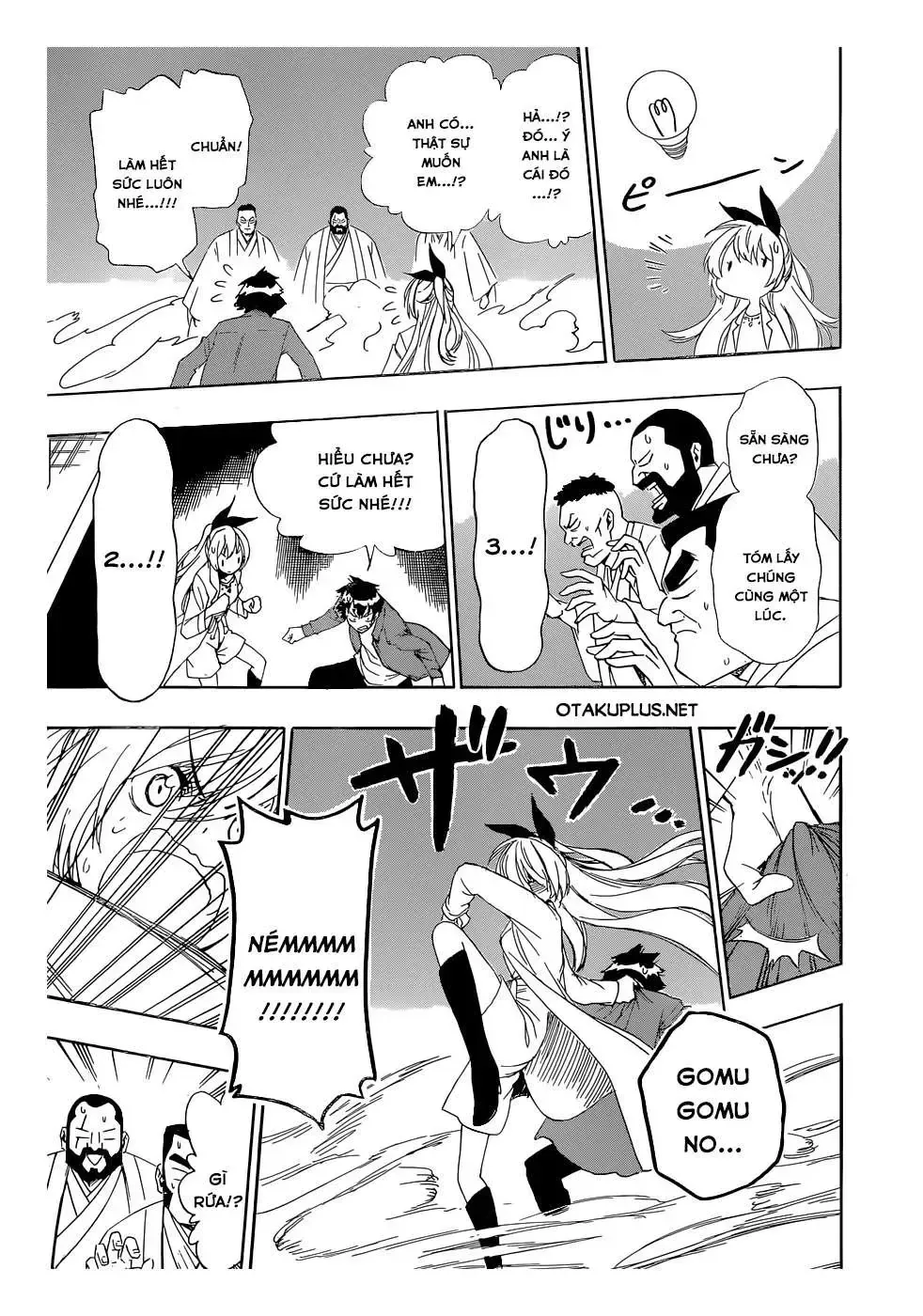 Nisekoi Chap 191 - Next Chap 192