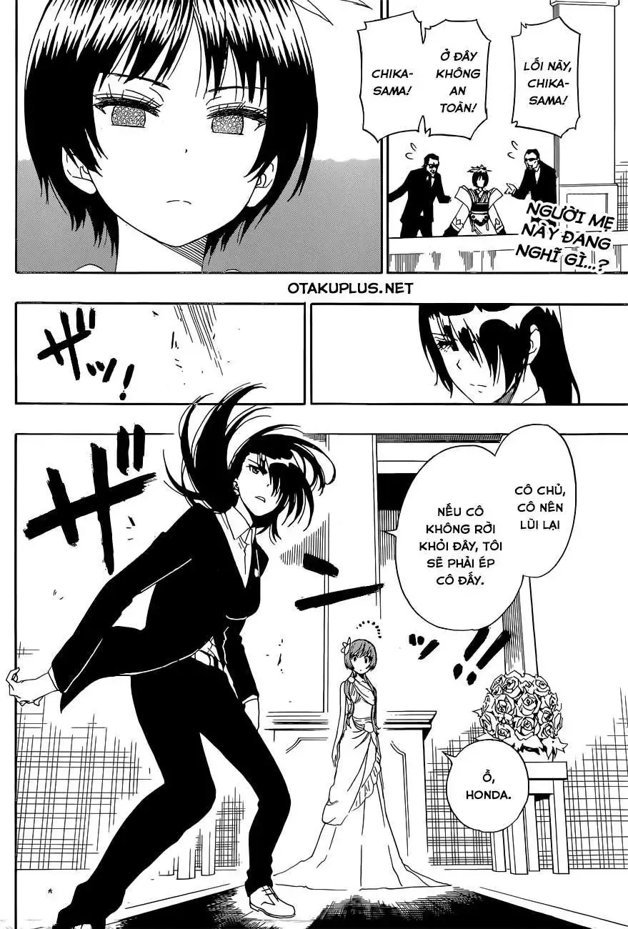Nisekoi Chap 191 - Next Chap 192