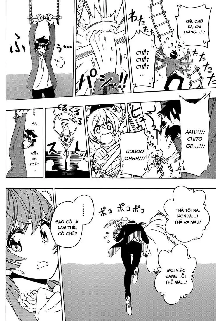 Nisekoi Chap 192 - Next Chap 193