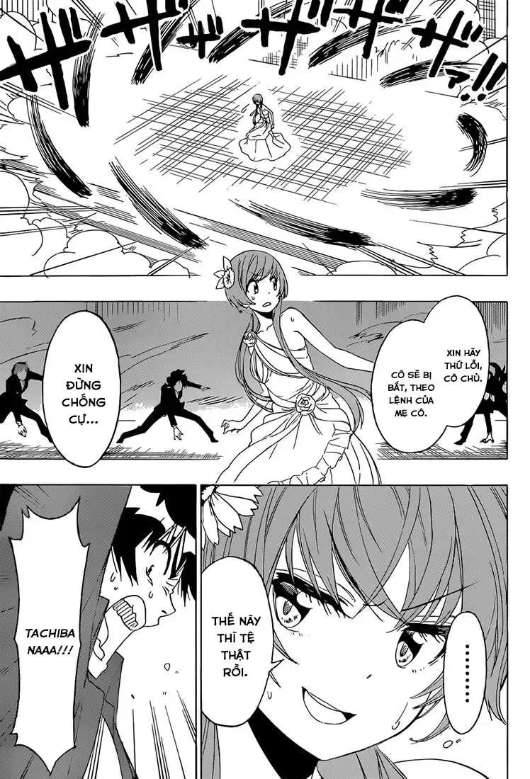 Nisekoi Chap 192 - Next Chap 193