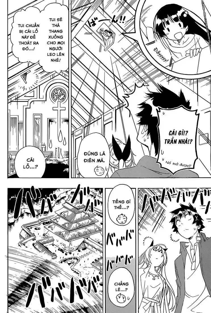 Nisekoi Chap 192 - Next Chap 193