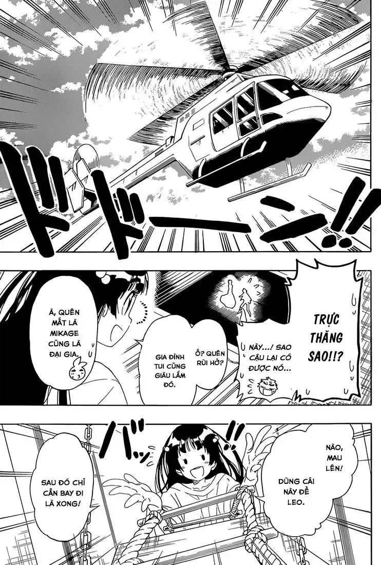 Nisekoi Chap 192 - Next Chap 193