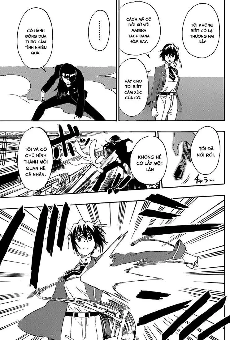 Nisekoi Chap 192 - Next Chap 193