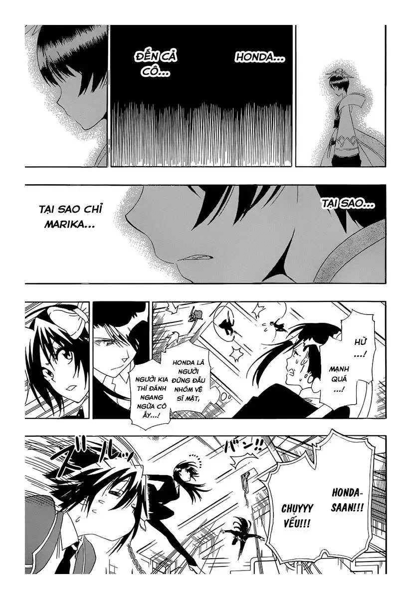 Nisekoi Chap 193 - Next Chap 194