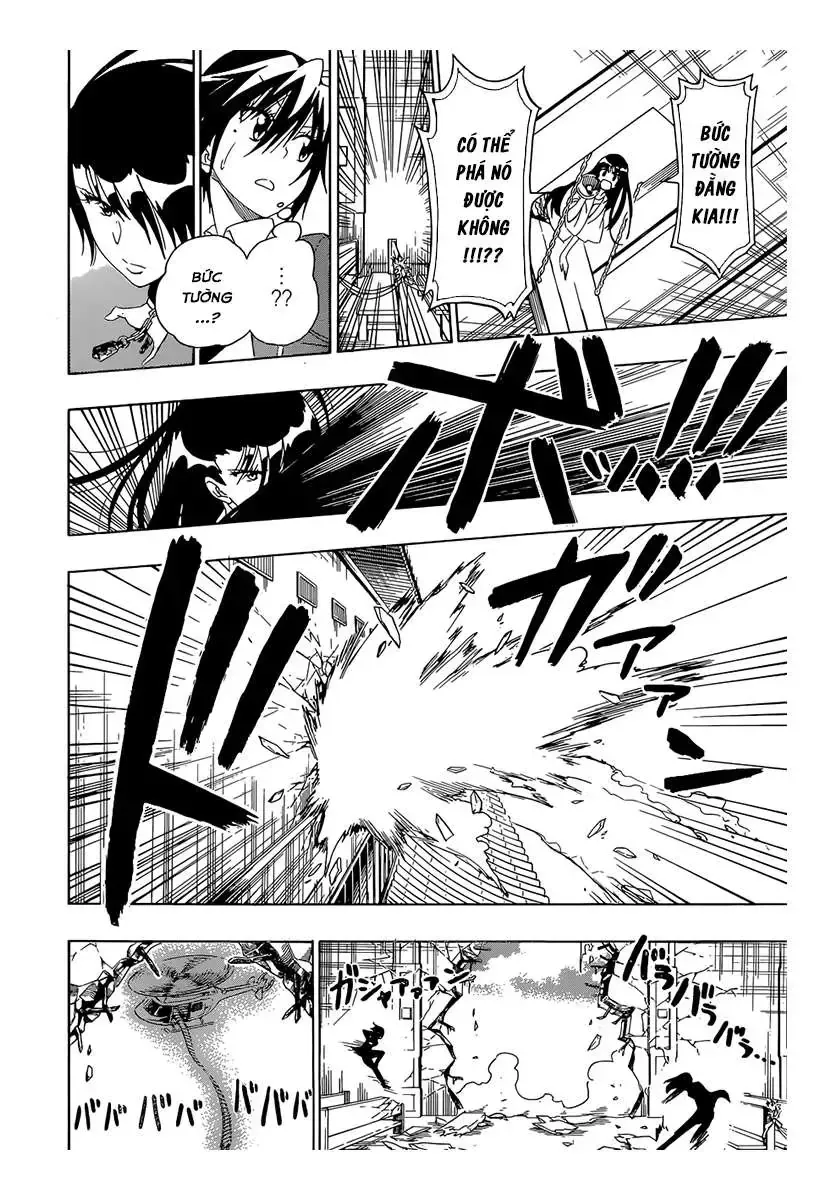 Nisekoi Chap 193 - Next Chap 194