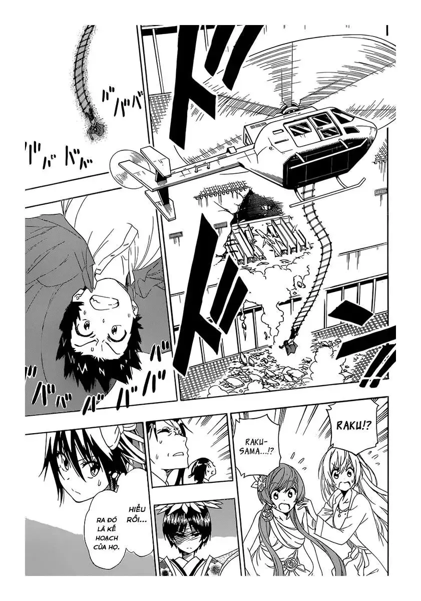 Nisekoi Chap 193 - Next Chap 194