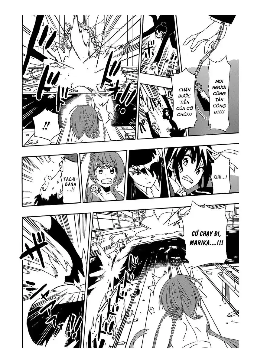 Nisekoi Chap 193 - Next Chap 194