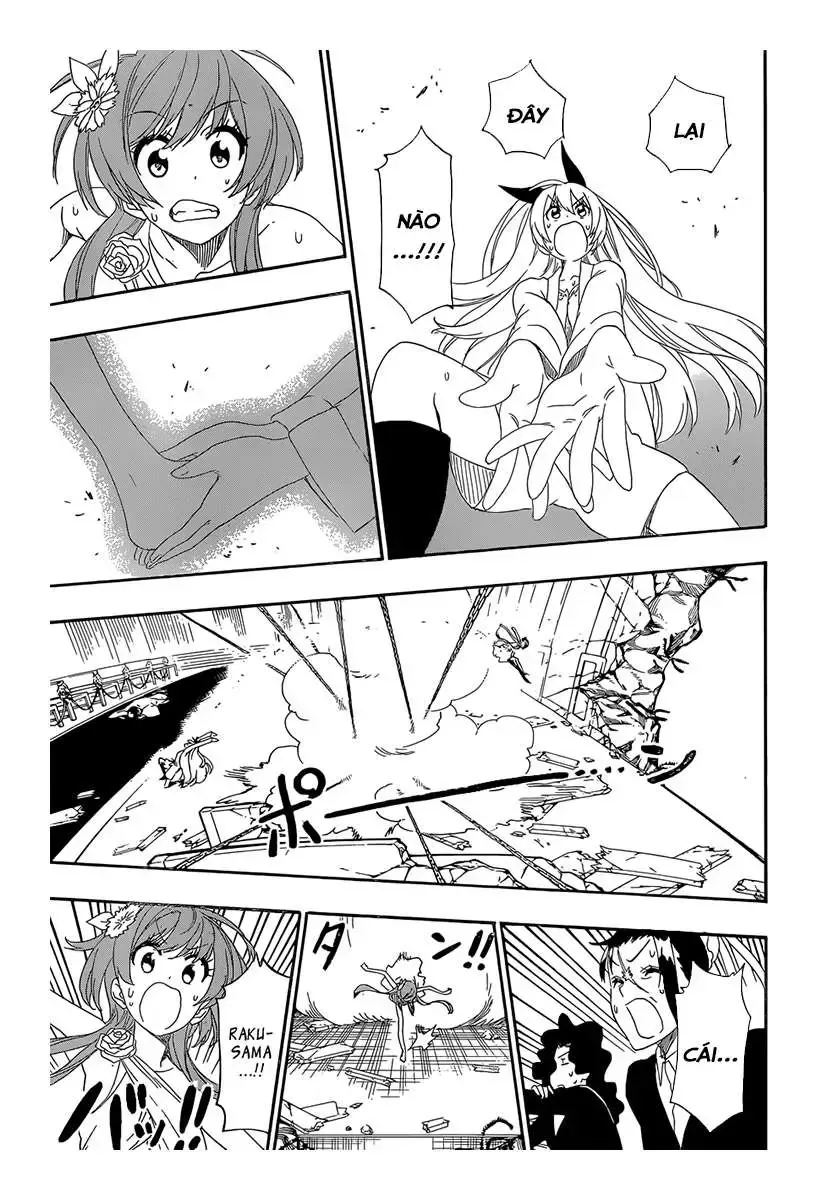 Nisekoi Chap 193 - Next Chap 194