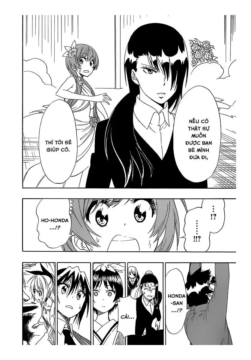 Nisekoi Chap 193 - Next Chap 194