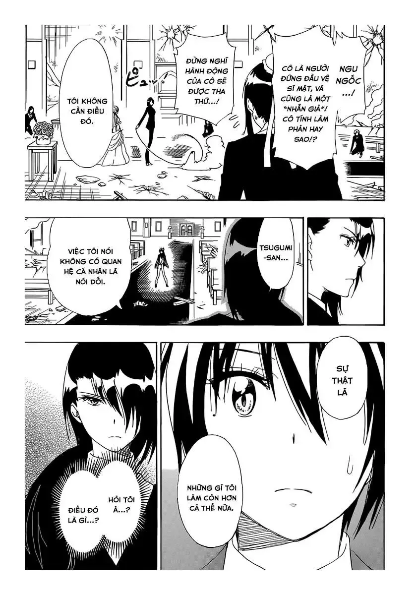 Nisekoi Chap 193 - Next Chap 194