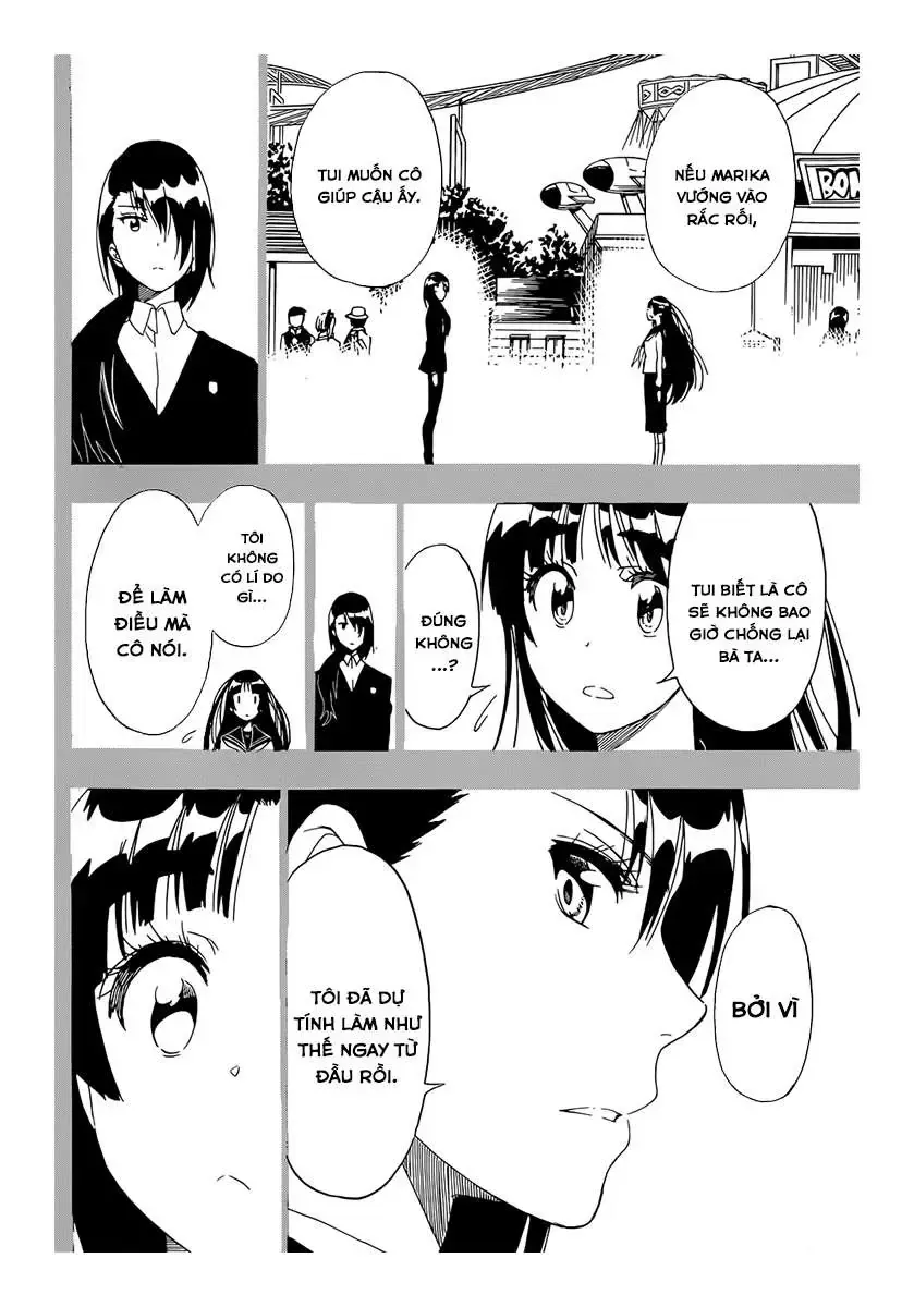 Nisekoi Chap 193 - Next Chap 194