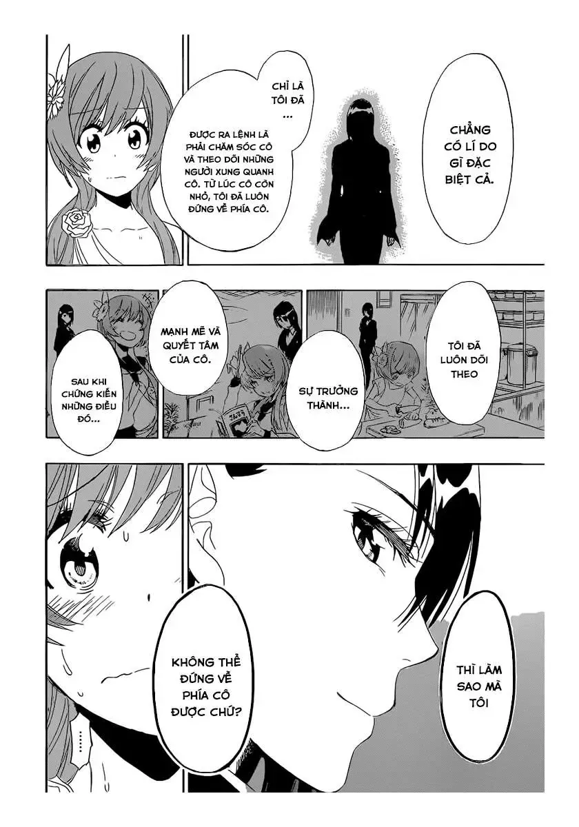 Nisekoi Chap 193 - Next Chap 194