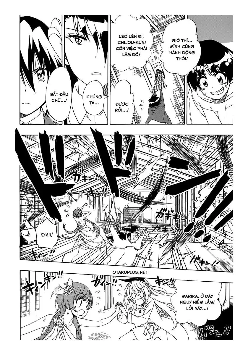Nisekoi Chap 193 - Next Chap 194