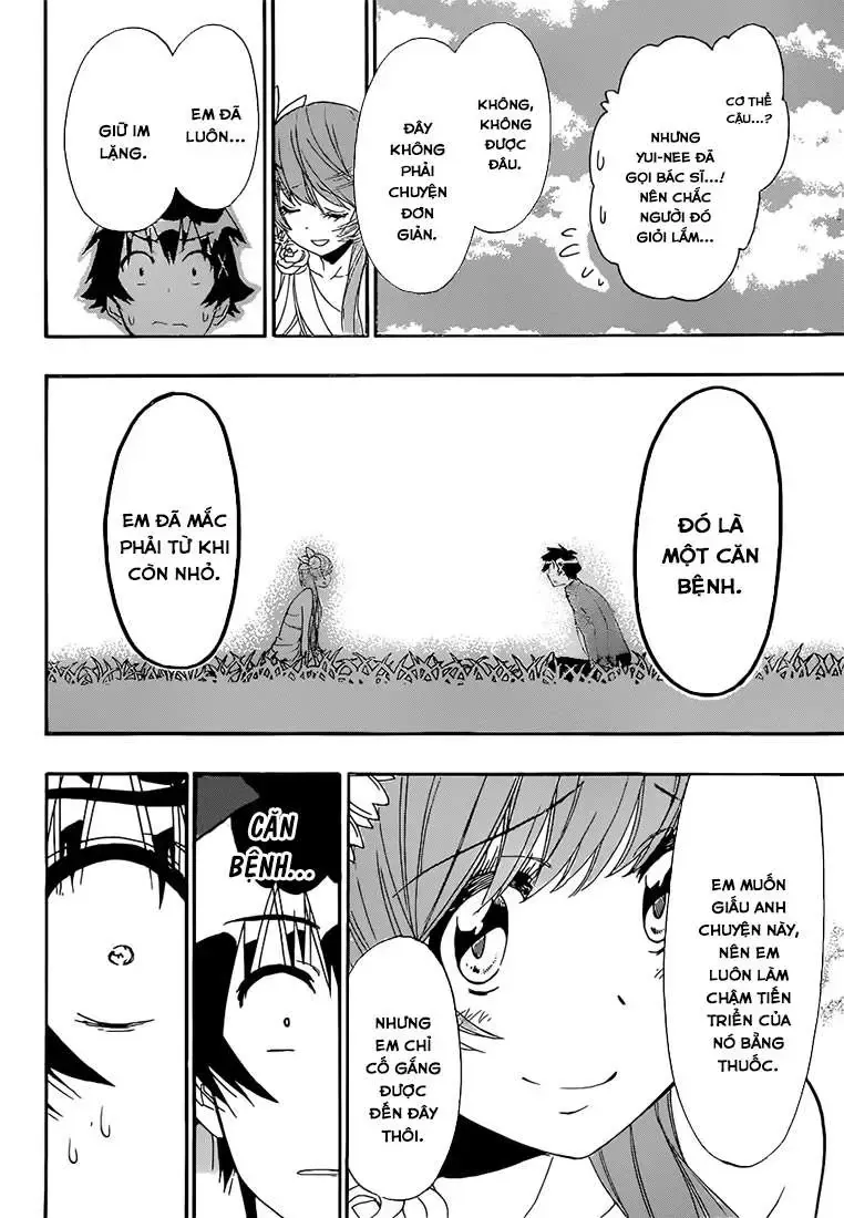 Nisekoi Chap 194 - Next Chap 195