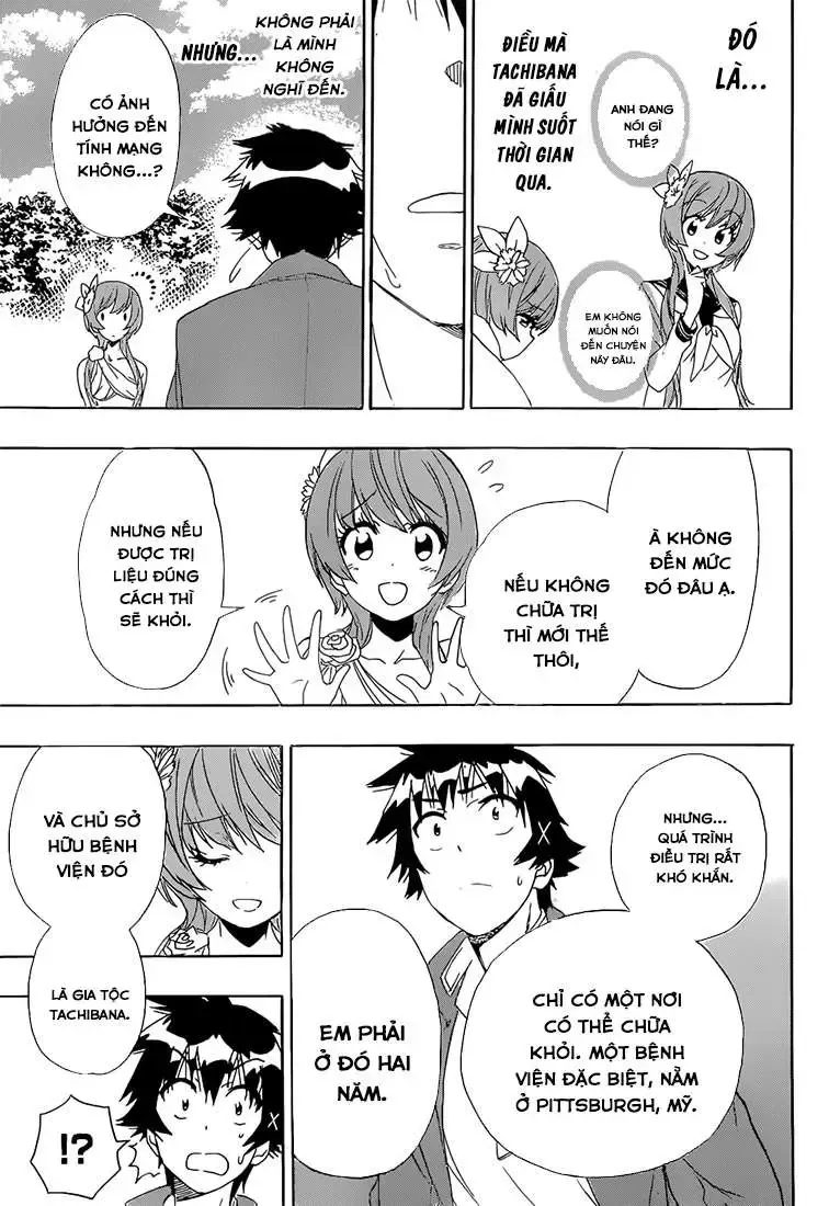 Nisekoi Chap 194 - Next Chap 195