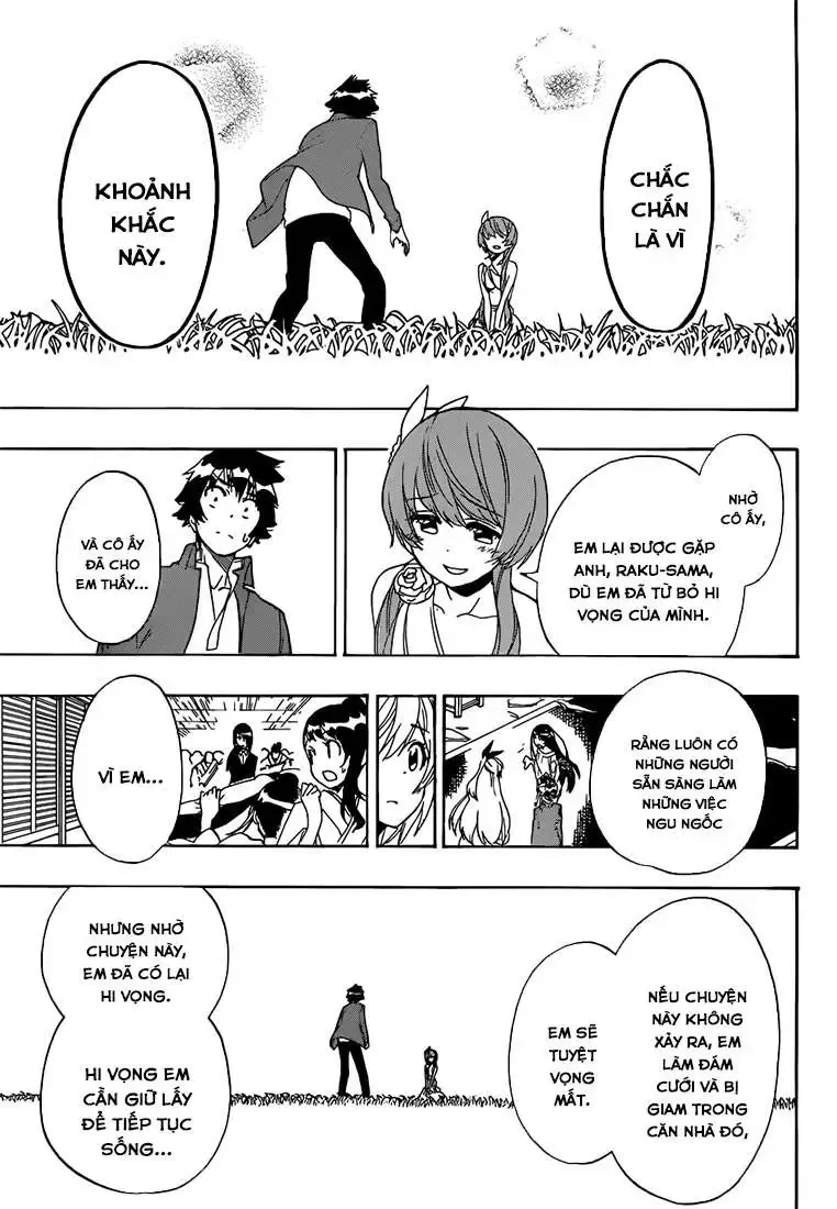 Nisekoi Chap 194 - Next Chap 195