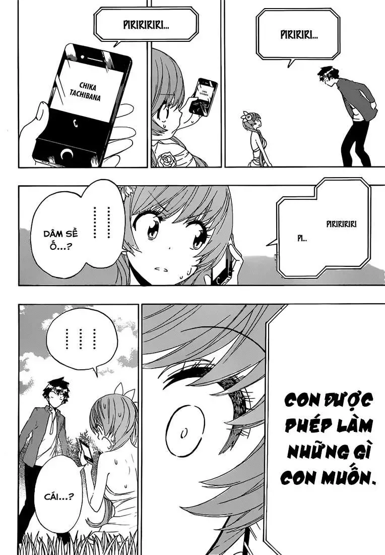 Nisekoi Chap 194 - Next Chap 195