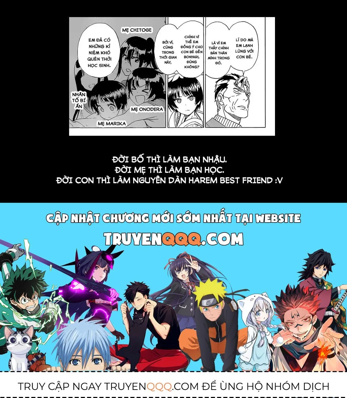 Nisekoi Chap 194 - Next Chap 195