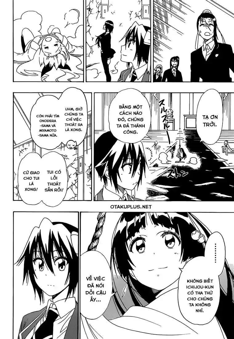 Nisekoi Chap 194 - Next Chap 195