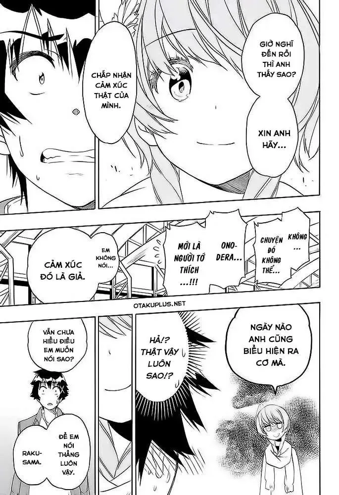 Nisekoi Chap 195 - Next Chap 196