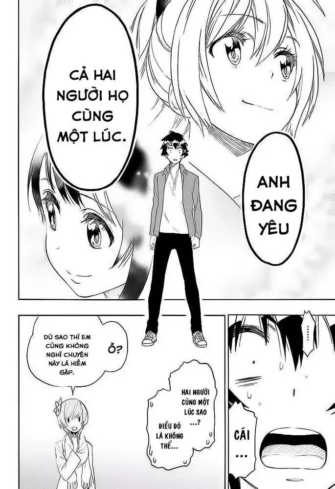 Nisekoi Chap 195 - Next Chap 196