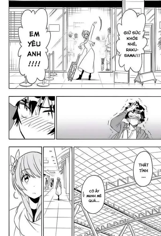 Nisekoi Chap 195 - Next Chap 196