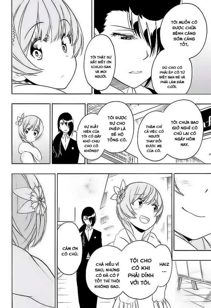 Nisekoi Chap 195 - Next Chap 196