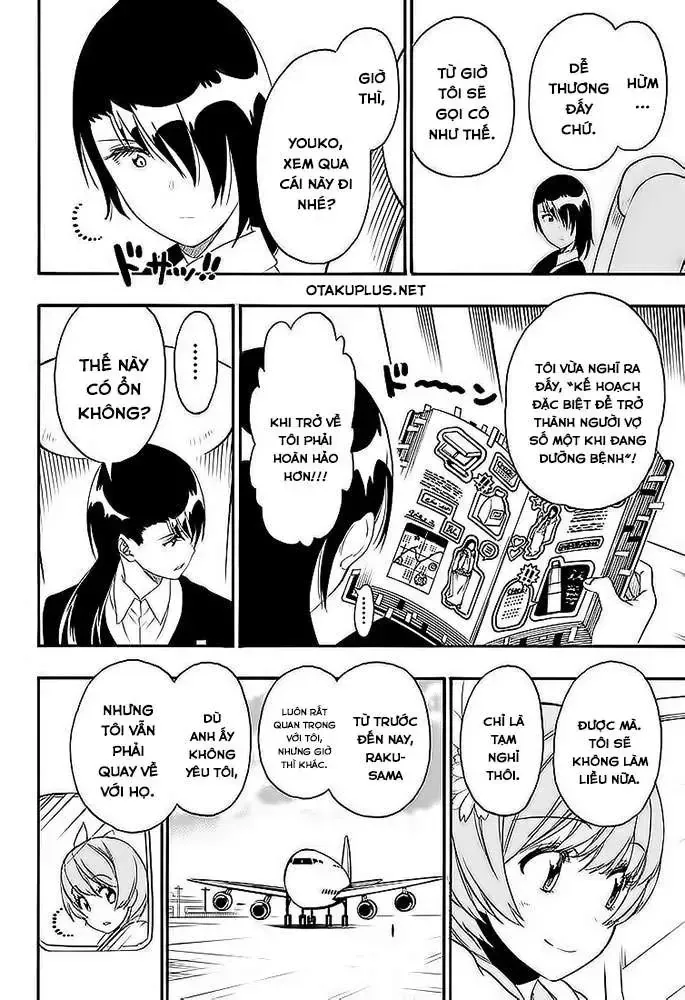 Nisekoi Chap 195 - Next Chap 196