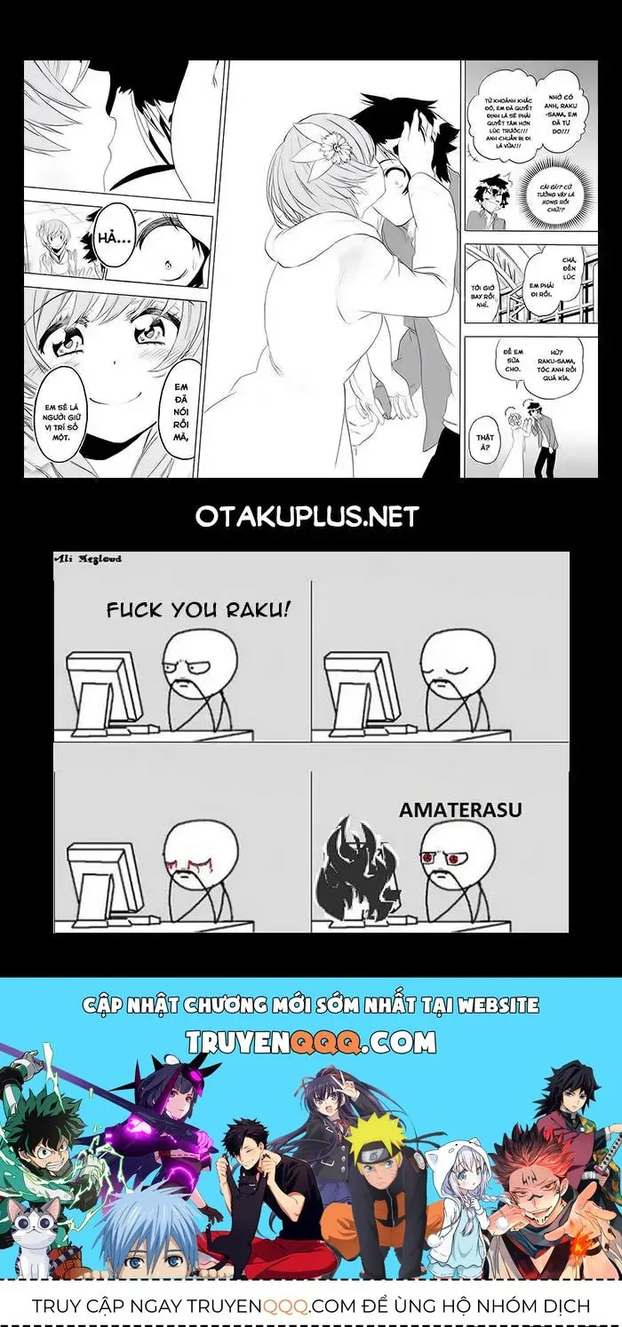 Nisekoi Chap 195 - Next Chap 196