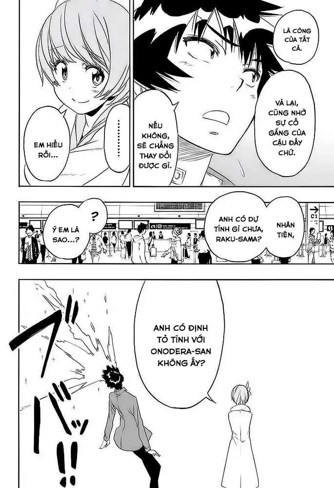 Nisekoi Chap 195 - Next Chap 196