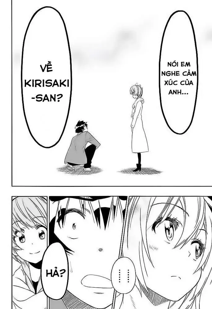 Nisekoi Chap 195 - Next Chap 196