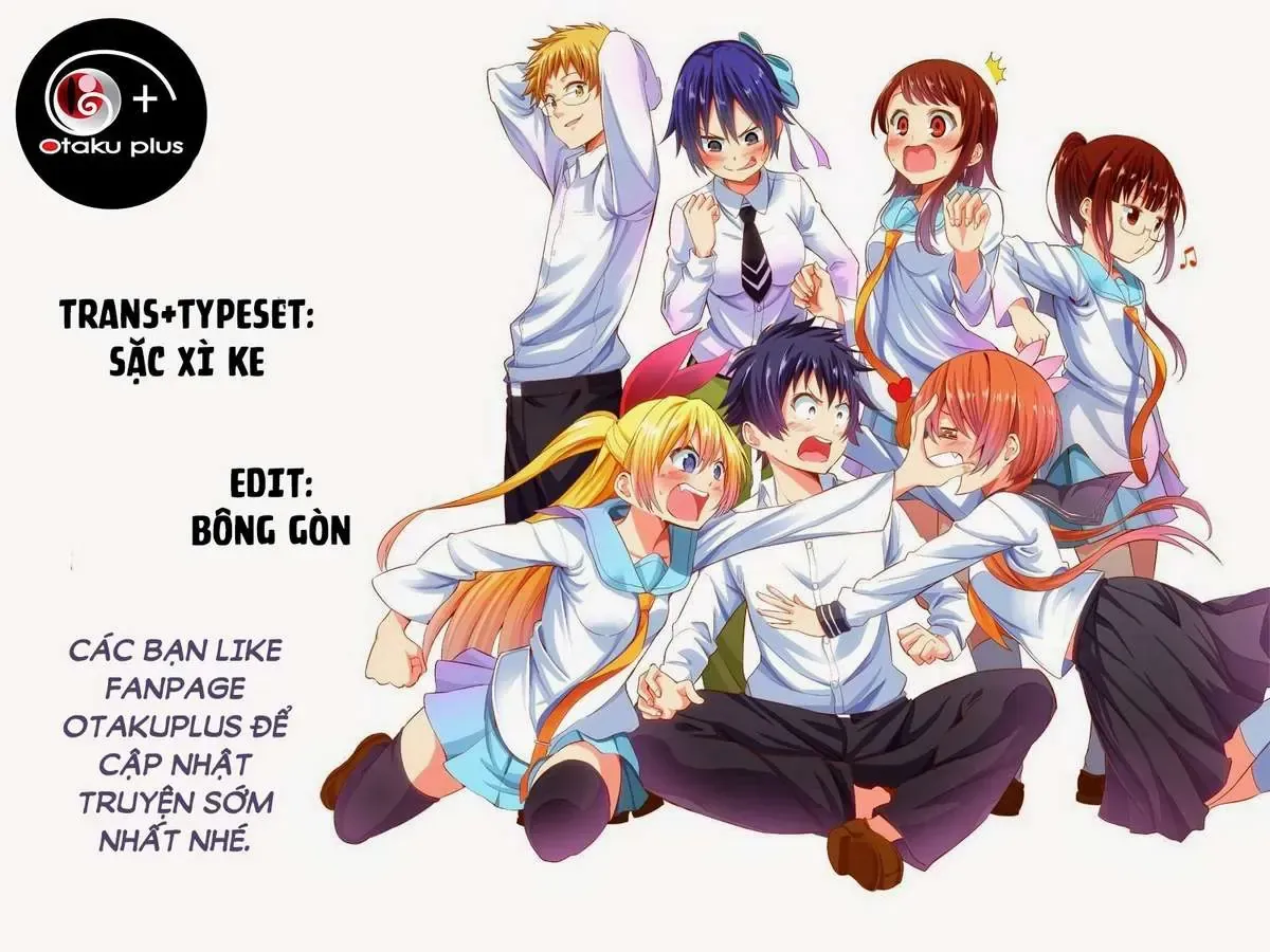 Nisekoi Chap 196 - Next Chap 197