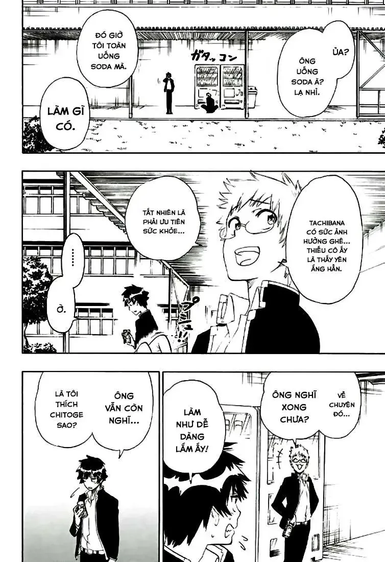 Nisekoi Chap 196 - Next Chap 197