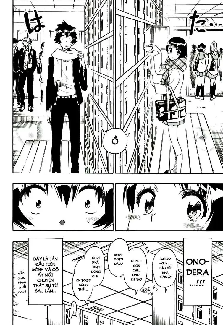 Nisekoi Chap 196 - Next Chap 197