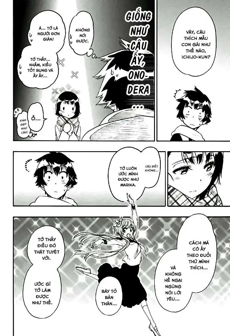 Nisekoi Chap 196 - Next Chap 197