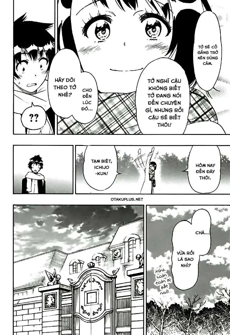 Nisekoi Chap 196 - Next Chap 197