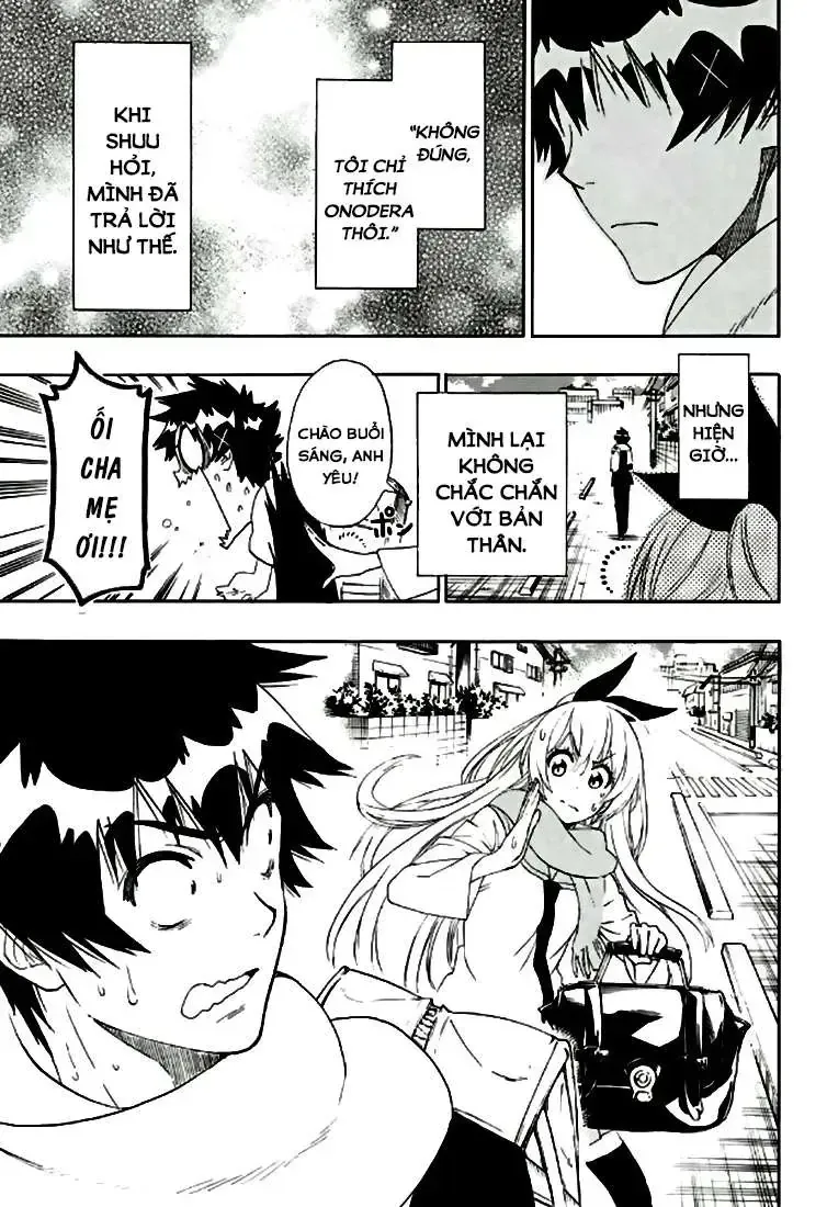 Nisekoi Chap 196 - Next Chap 197